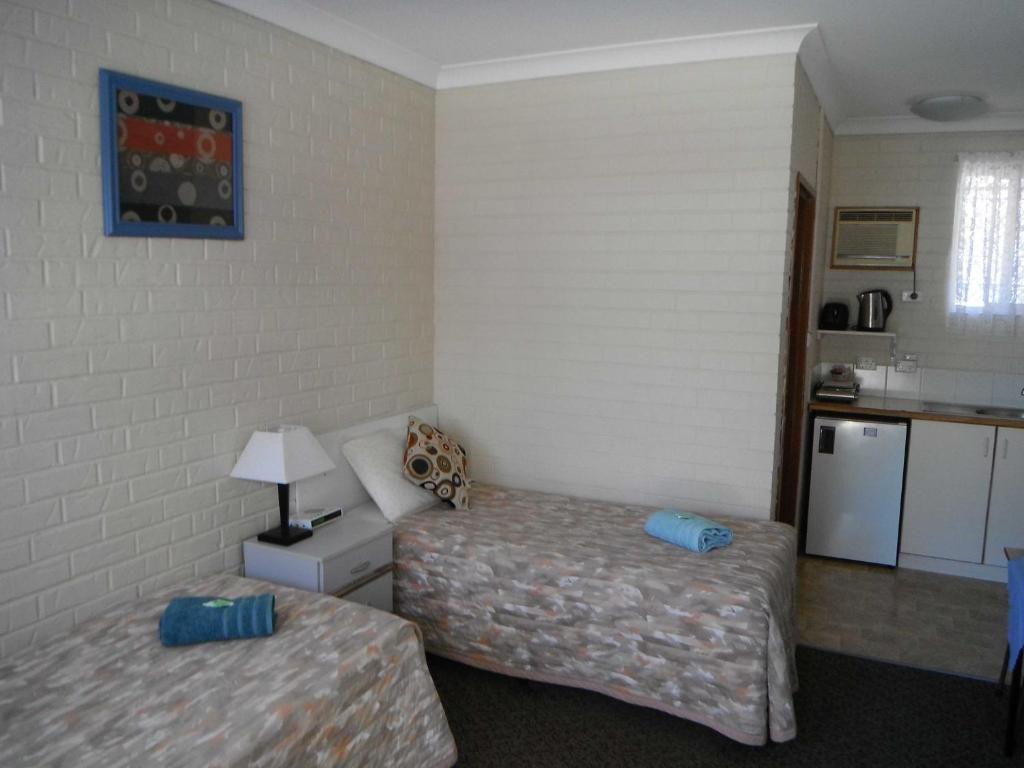 Bondi Motel Мори Екстериор снимка