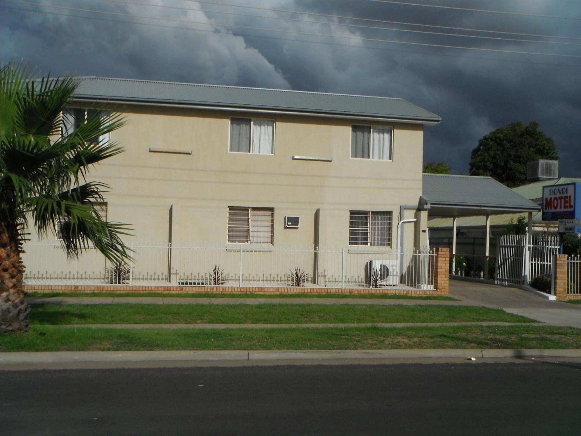 Bondi Motel Мори Екстериор снимка