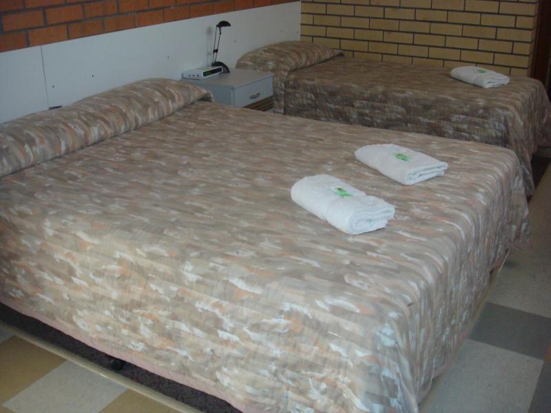 Bondi Motel Мори Екстериор снимка