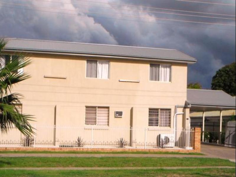 Bondi Motel Мори Екстериор снимка