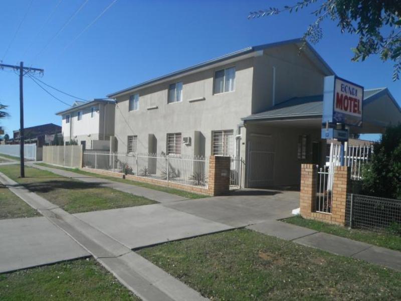 Bondi Motel Мори Екстериор снимка