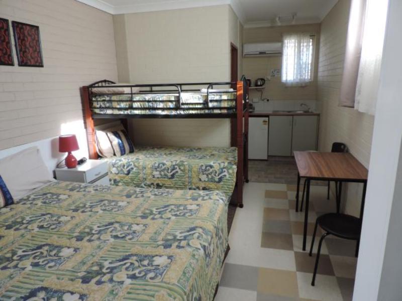 Bondi Motel Мори Екстериор снимка