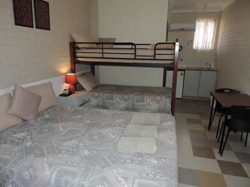 Bondi Motel Мори Екстериор снимка