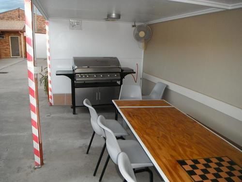 Bondi Motel Мори Екстериор снимка