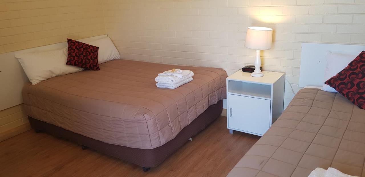 Bondi Motel Мори Екстериор снимка