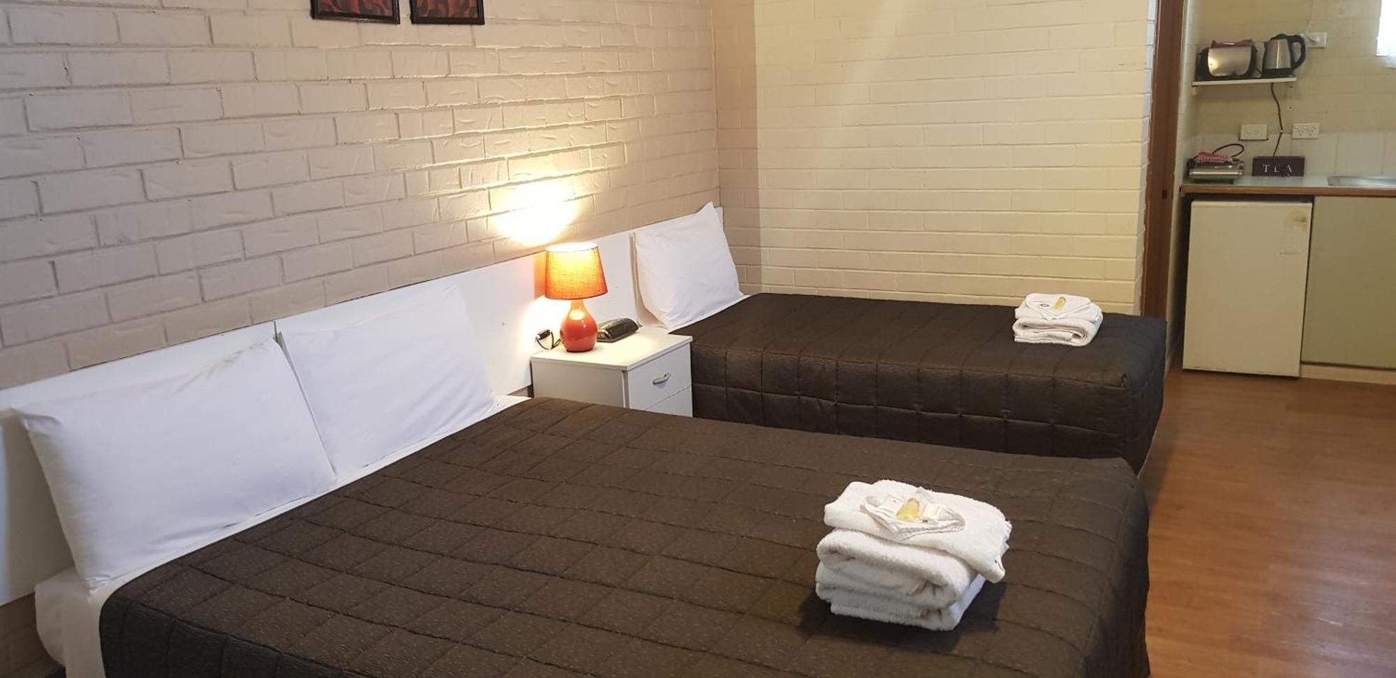 Bondi Motel Мори Екстериор снимка