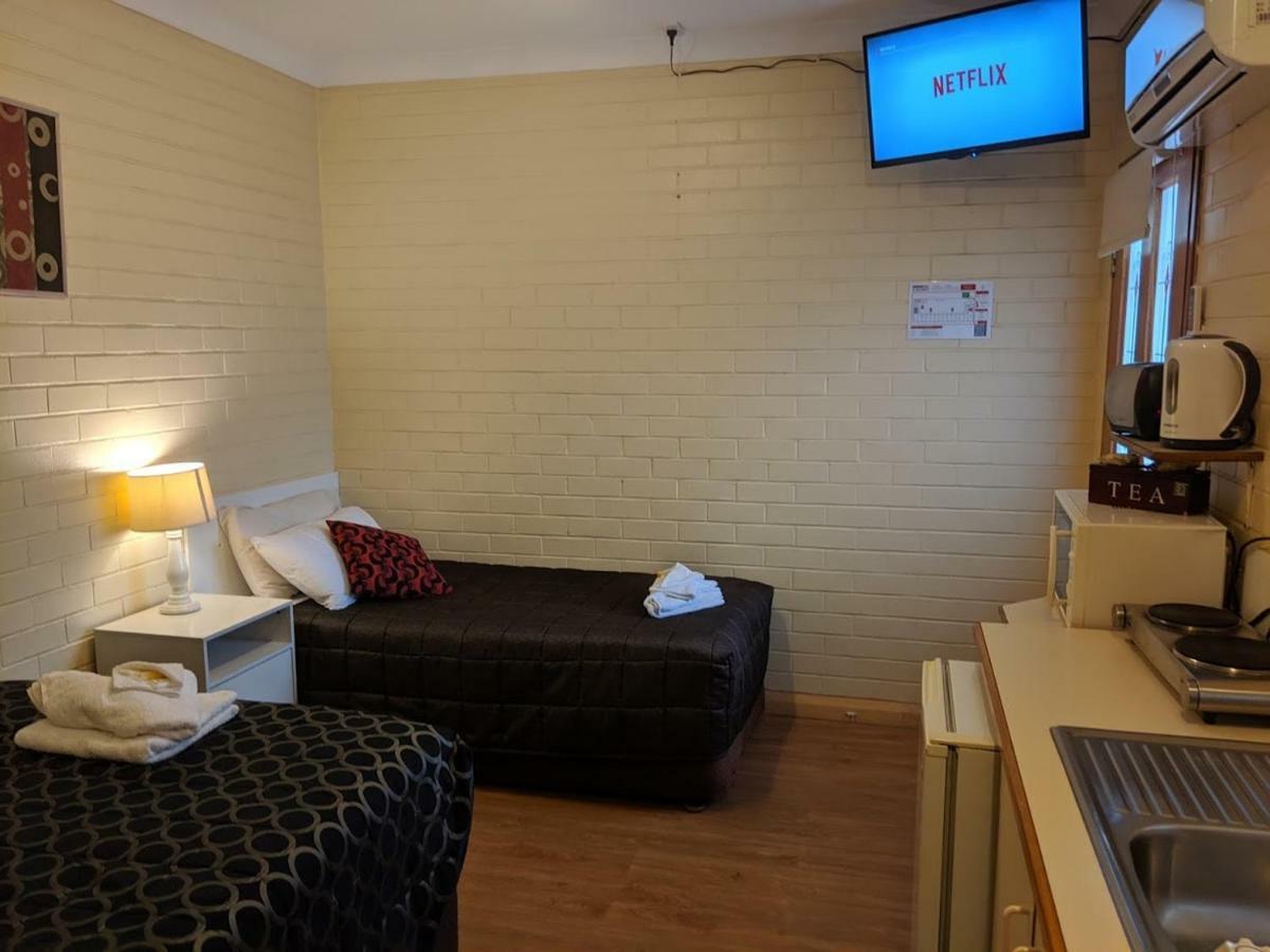 Bondi Motel Мори Екстериор снимка