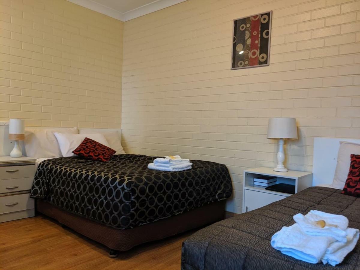 Bondi Motel Мори Екстериор снимка