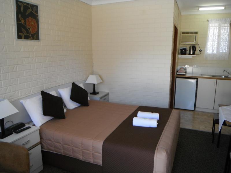 Bondi Motel Мори Екстериор снимка