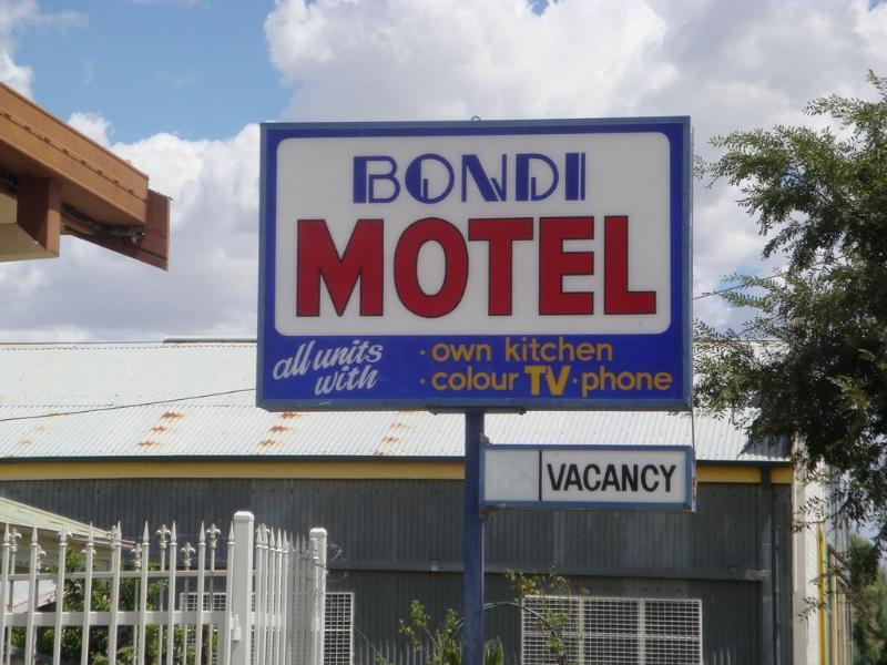 Bondi Motel Мори Екстериор снимка