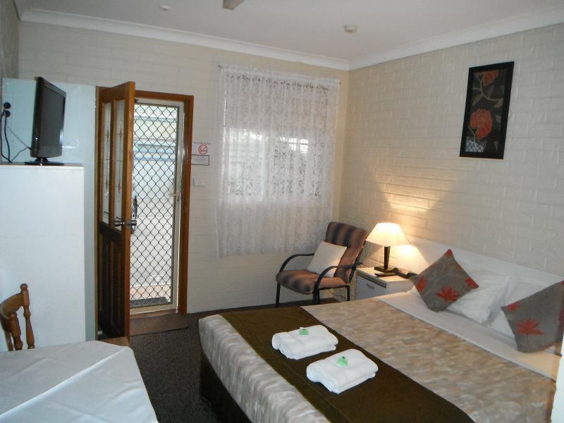 Bondi Motel Мори Екстериор снимка
